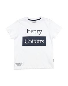 Футболка Henry Cotton's