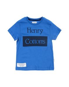 Футболка Henry Cotton's