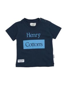 Футболка Henry Cotton's