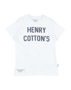 Футболка Henry Cotton's