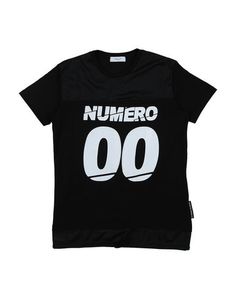 Футболка Numero 00