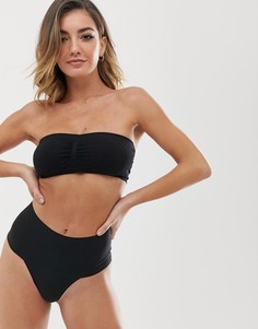 Стринги Spanx Undie-tectable Smoothing-Черный