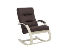 Кресло милано (leset) коричневый 68x104x80 см. Milli