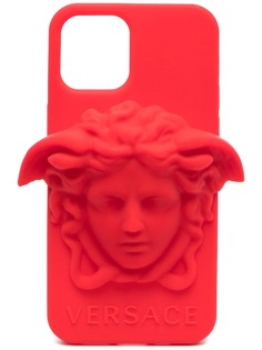 Versace чехол для iPhone 12 Pro с декором Medusa