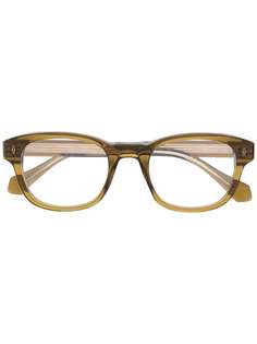 Cartier Eyewear очки C Dècor в круглой оправе