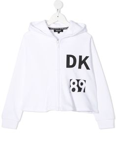 Dkny Kids куртка DK89 с капюшоном