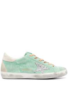 Golden Goose кеды Superstar