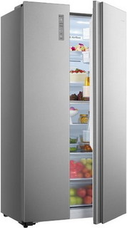 Холодильник Side by Side HISENSE