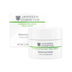Janssen Cosmetics, Балансирующий крем для лица, 50 мл