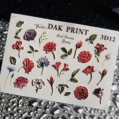 Dak Print, 3D-слайдер №12