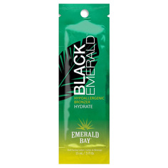 Emerald Bay, Крем для загара Black Emerald, 15 мл