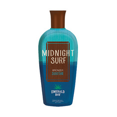 Emerald Bay, Крем для загара Midnight Surf, 250 мл