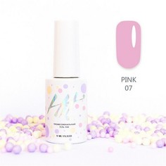 HIT Gel, Гель-лак Pink №07