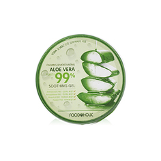 Foodaholic, Универсальный гель Aloe Vera, 300 мл