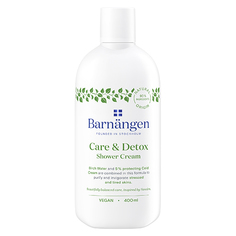 Крем-гель для душа BARNANGEN CARE & DETOX 400 мл