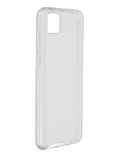 Чехол Akami для Honor 9s / Huawei Y5p Clear Silicone Transparent 6921001606104