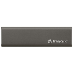 Внешний диск SSD Transcend External 960GB Grey (TS960GESD250C)