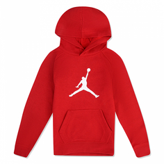 Детская худи Jumpman Logo FT Pullover Jordan