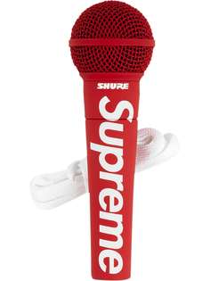 Supreme микрофон из коллаборации с Shure SM58