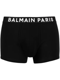 Balmain боксеры с логотипом