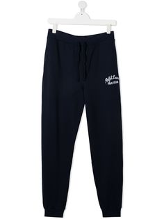 Ralph Lauren Kids спортивные брюки с вышитым логотипом