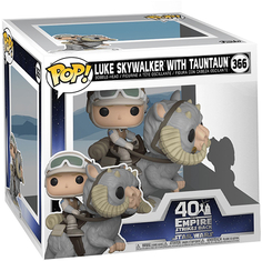 Фигурка Funko POP! Star Wars: Luke on Taun Taun (45634)