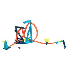 Конструктор трасс Hot Wheels Infinity Loop Kit GVG10