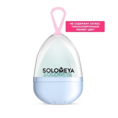Solomeya, Спонж Color Changing Blue-Pink