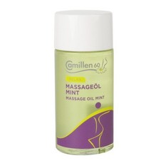 Camillen 60, Масло для массажа с ментолом Massageol Mint, 125 мл