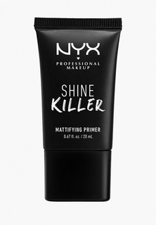 Праймер для лица Nyx Professional Makeup матирующий SHINE KILLER, 20 мл