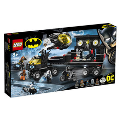 Конструктор Lego Super Heroes Мобильная база Бэтмена, 76160