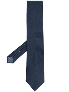 Eton галстук с заостренным концом
