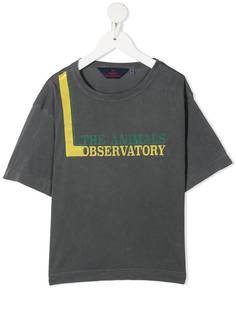 The Animals Observatory футболка с логотипом
