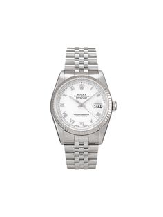 Rolex наручные часы Oyster Perpetual Datejust pre-owned 36 мм 1989-го года