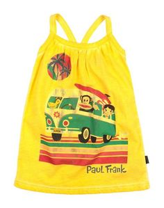 Платье Small Paul by Paul Frank