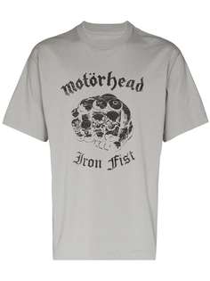 Neighborhood x Motörhead slogan-print T-shirt