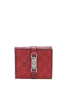 Gucci Pre-Owned кошелек с логотипом GG