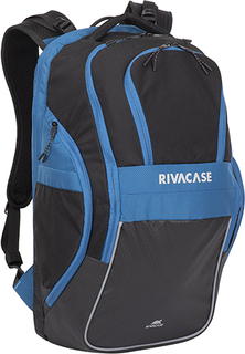 Рюкзак для ноутбука RIVACASE 5265 Black/Blue