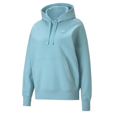 Женская толстовка Downtown Hoodie Angel Blue Puma