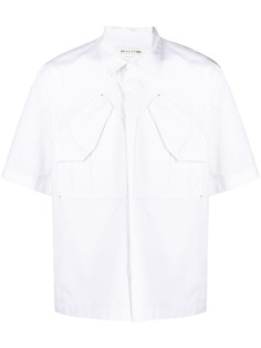 1017 ALYX 9SM рубашка с карманами карго