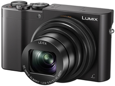 Компактный фотоаппарат Panasonic Lumix TZ100 Black (DMC-TZ100EE-K)