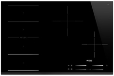 Индукционная варочная панель Smeg SI1F7845B