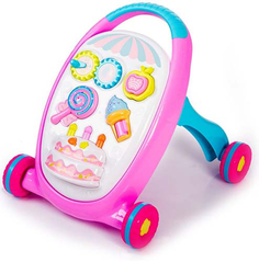 Детские ходунки BABYHIT Move & Play Sweets Pink