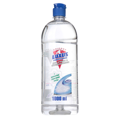 Средство для утюгов Luxus парфюмированная вода "Мята" с отпаривателем 1 л