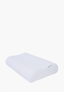 Подушка ортопедическая Amaro Home Memory Foam Massage 60х38х12/10 см.