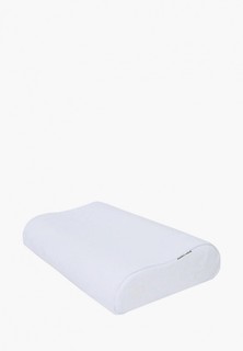 Подушка ортопедическая Amaro Home Memory Foam Wave 60х40х13/11 см.