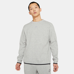 Мужской свитшот Sportswear Tech Fleece Crew Revival Nike