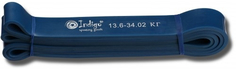 Эспандер INDIGO 601 HKRBB Кроссфит 13-34 кг, синий
