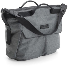 Сумка на коляску BUGABOO Сумка hanging bag Grey Melange (80221GM01)