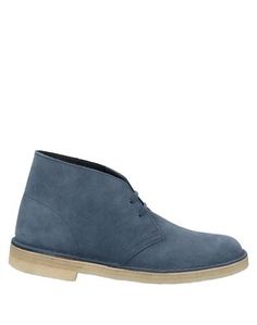 Полусапоги и высокие ботинки Clarks